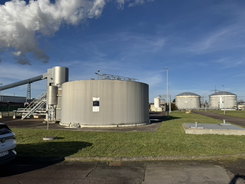 Industrieanlagen