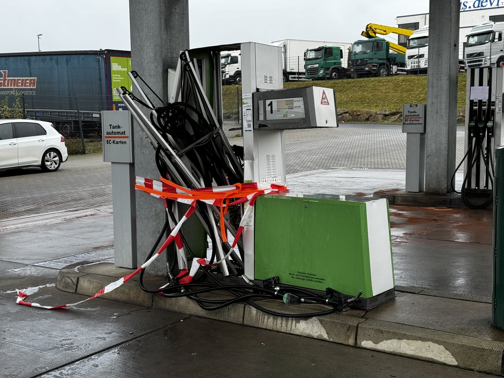 Tankstellen